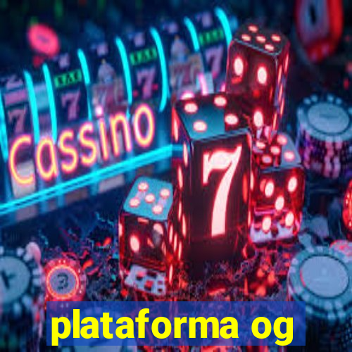 plataforma og